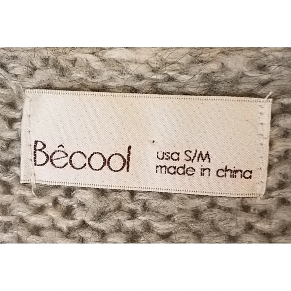 Becool measurements taken